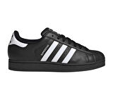 JI0079-K adidas Superstar Iı Kadın Spor Ayakkabı Siyah