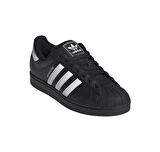 JI0079-K adidas Superstar Iı Kadın Spor Ayakkabı Siyah