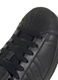 JI0081 SUPERSTAR II Siyah Erkek Lifestyle Ayakkabı