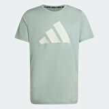 Adidas Run It Tee Erkek T-shirt JD2324