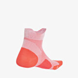 adidas RunXAdizero Unisex Pembe Bilekli Koşu Çorabı
