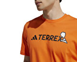 adidas Festival Tee Erkek Günlük Tişört JI9166 Sarı
