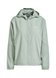 JD2344 RUN IT JACKET Yeşil Normal Kalıp Zip Ceket