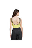adidas Kadın  Sarı  Atlet GRAPHIC BODY JD1820