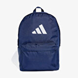 adidas Classic 3 Bar Logo Unisex Lacivert Sırt Çantası