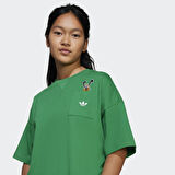 adidas JD3082 J DY MM T Çocuk T-Shirt
