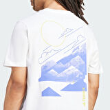 Adidas Terrex Grafik Tee Erkek T-shirt JI9171