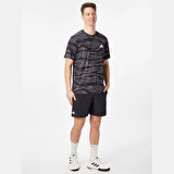 Adidas Erkek Günlük T-shirt Camo Aop Tee Jn5953