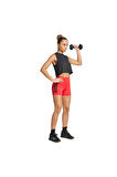 adidas Kadın  Siyah  Atlet BOXY TANK 3S JJ3501
