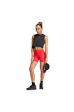 adidas Kadın  Siyah  Atlet BOXY TANK 3S JJ3501