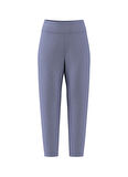adidas JL9360 ALL ME YGA E P Mor Lastikli Bel Slim Fit Desenli Kadın Eşofman Altı