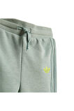 adidas Bebek Yeşil  Eşofman OV CREW SET JC7312