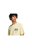 adidas Erkek Q12 TS DEATH  T-shirt JP0197