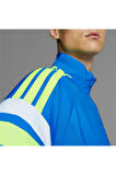 adidas Erkek  Mavi  Ceket ADIZERO R JKT M JD7318