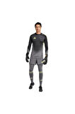 adidas Erkek  Gri  Tayt T25 P GK TIGHTM JN2010