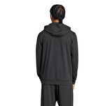 JE5691-E adidas Puremotıon Hood Erkek Ceket Siyah