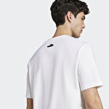 adidas JJ3999 M L SLIDES TEE Erkek T-Shirt