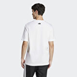 adidas JJ3999 M L SLIDES TEE Erkek T-Shirt