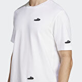 adidas JJ3999 M L SLIDES TEE Erkek T-Shirt