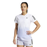Otr Kadın Beyaz Koşu T-Shirt JC9889