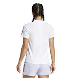 Otr Kadın Beyaz Koşu T-Shirt JC9889