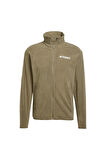 adidas Erkek  Yeşil  Ceket MT ESS FZ FL JP0796