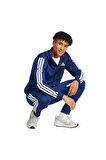 adidas Erkek  Mavi  Eşofman M 3S TR TT TS JI8859