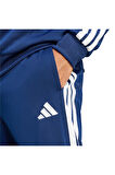 adidas Erkek  Mavi  Eşofman M 3S TR TT TS JI8859