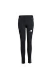 adidas  Çocuk  Siyah  Tayt JG 3S LEG 230 JD6473