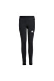 adidas  Çocuk  Siyah  Tayt JG 3S LEG 230 JD6473