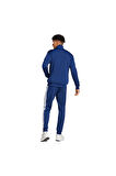 adidas Erkek  Mavi  Eşofman M 3S TR TT TS JI8859