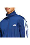 adidas Erkek  Mavi  Eşofman M 3S TR TT TS JI8859