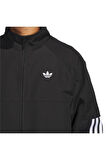 adidas  Siyah  Ceket GATSELE TRK JKT JC5174