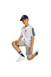 adidas Çocuk  Beyaz  T-shirt J 3S TEE 160 JD6488