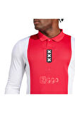 adidas Erkek  Beyaz  Forma AJAX 125 JSY JF6340