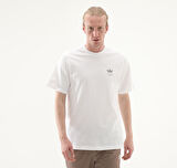 JD2714-E adidas Hj Trash Tee Erkek T-Shirt Beyaz