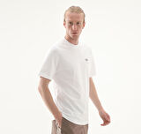 JD2714-E adidas Hj Trash Tee Erkek T-Shirt Beyaz