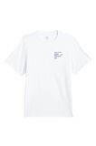 adidas Erkek  Beyaz  T-shirt SHMOO G TEE 2 JC7655