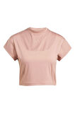 adidas Kadın  Pembe  T-shirt W CE G CRO TEE JC5064