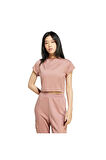 adidas Kadın  Pembe  T-shirt W CE G CRO TEE JC5064
