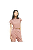 adidas Kadın  Pembe  T-shirt W CE G CRO TEE JC5064