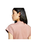 adidas Kadın  Pembe  T-shirt W CE G CRO TEE JC5064