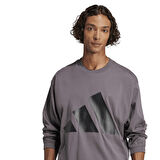 Adidas JE8928 M Bl Sj Ls T Erkek Spor Tişört