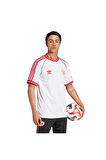 adidas  Erkek  Forma MUFC A JSY 91 JF0376