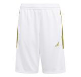 JD0491-C adidas J Hot Cof Sho çocuk Şort Ve Kapri Beyaz