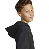 Adidas Çocuk Hoodie Sport Lifestlye Fleece