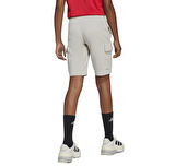 JN7994-C adidas J Sl Ft C Sh çocuk Şort Ve Kapri Gri