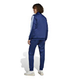 3-Stripes Erkek Mavi Günlük Stil Eşofman Takımı JI8873