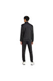 adidas Erkek  Siyah  Eşofman M 3S FT TT TS JC5375