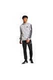 adidas Erkek  Gri  Eşofman M 3S FT TT TS JI8876